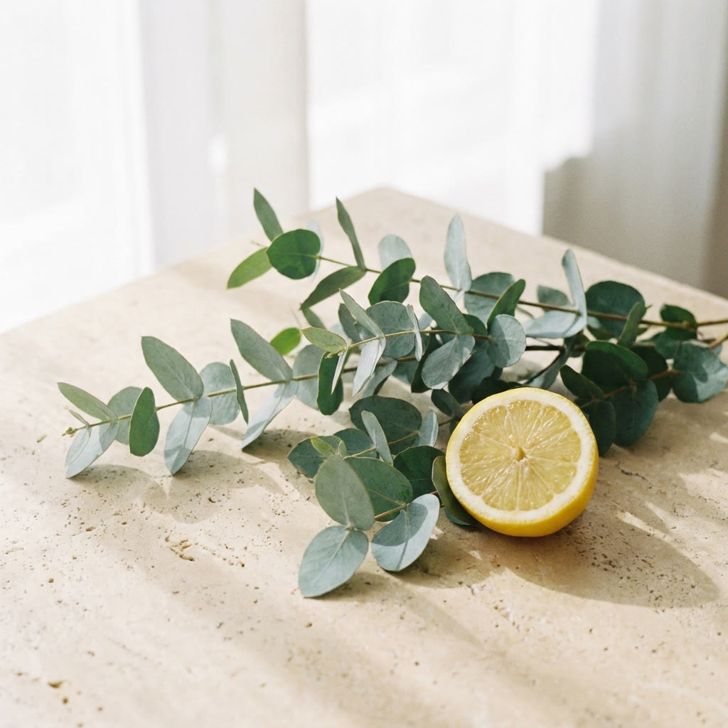 Eucalyptus & Lemon Peel