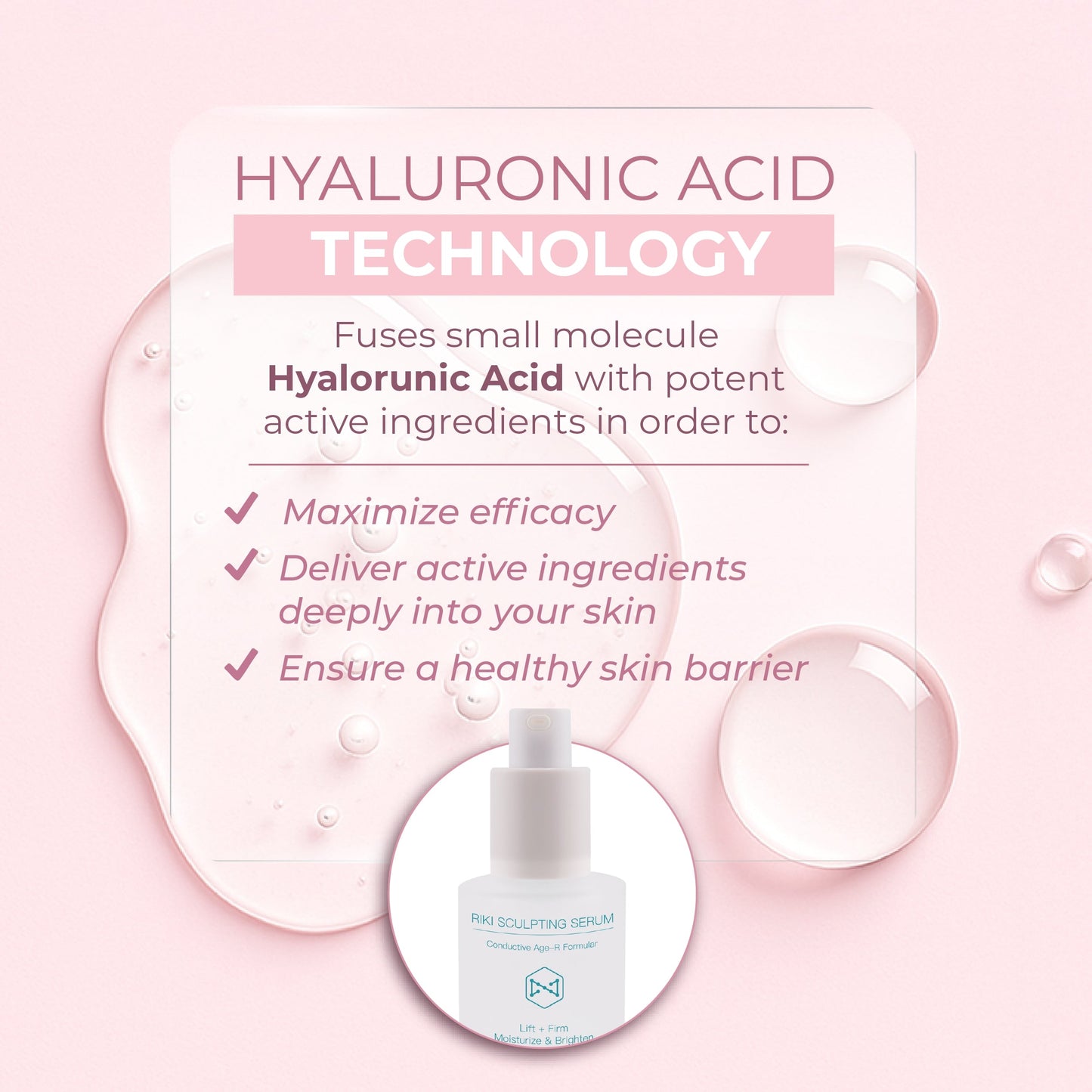 RIKI Sculpting Serum