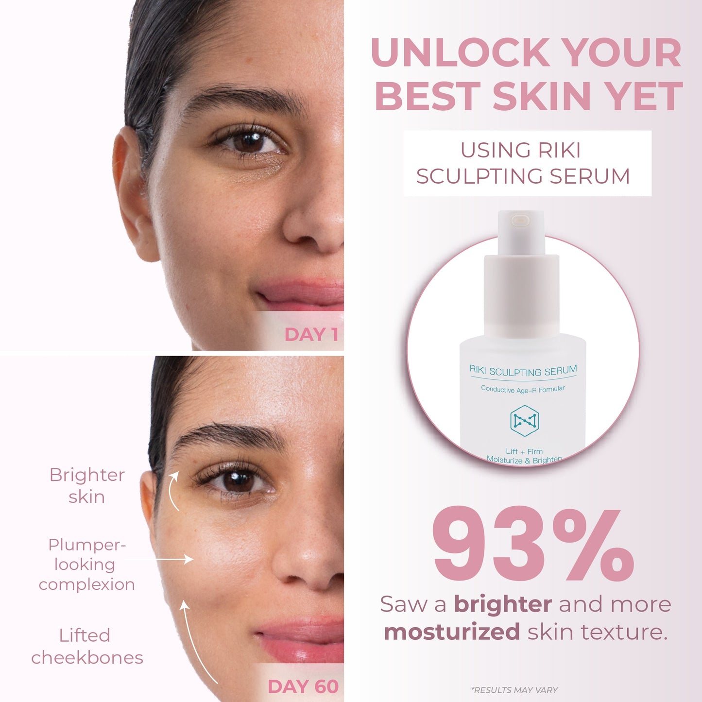 RIKI Sculpting Serum