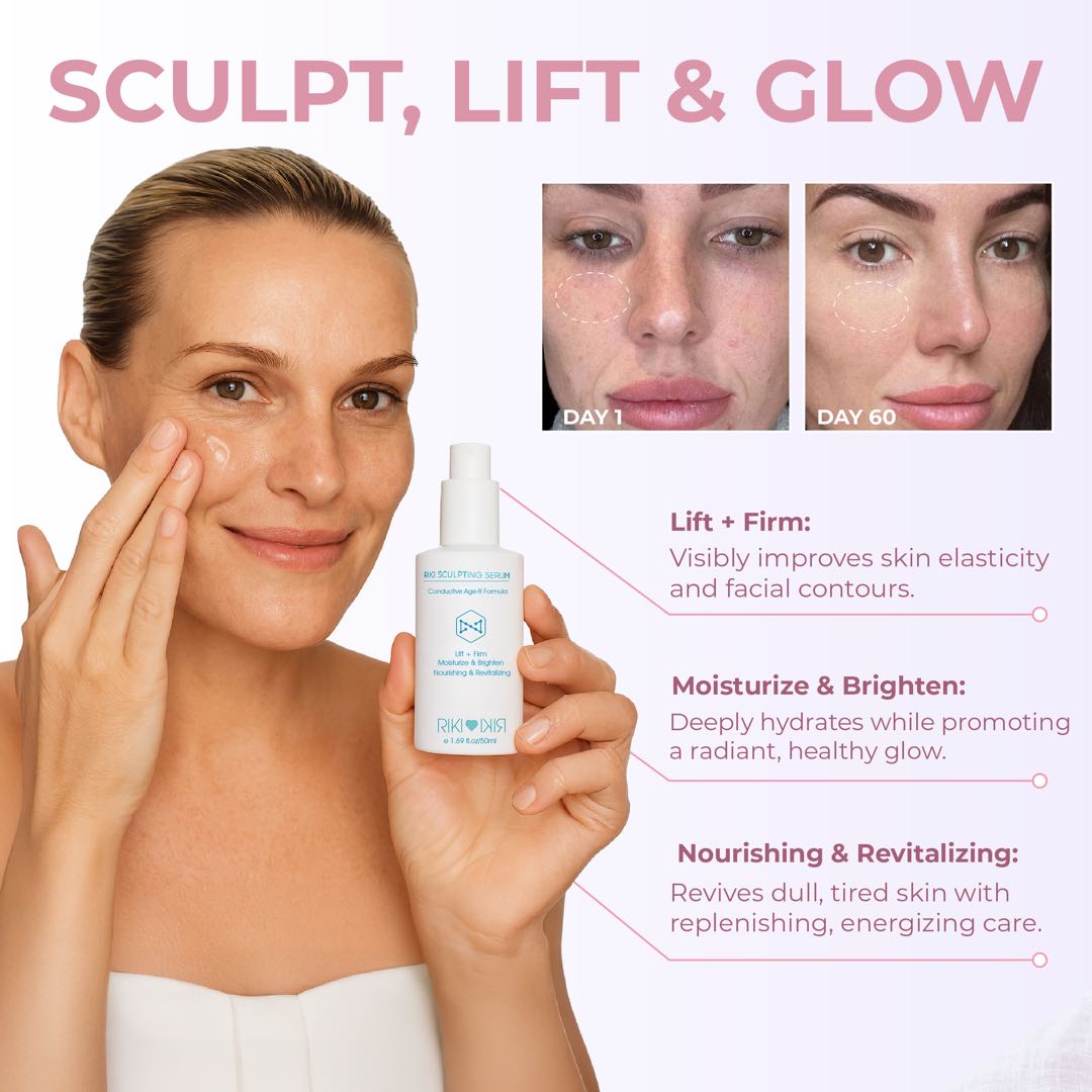 RIKI Sculpting Serum