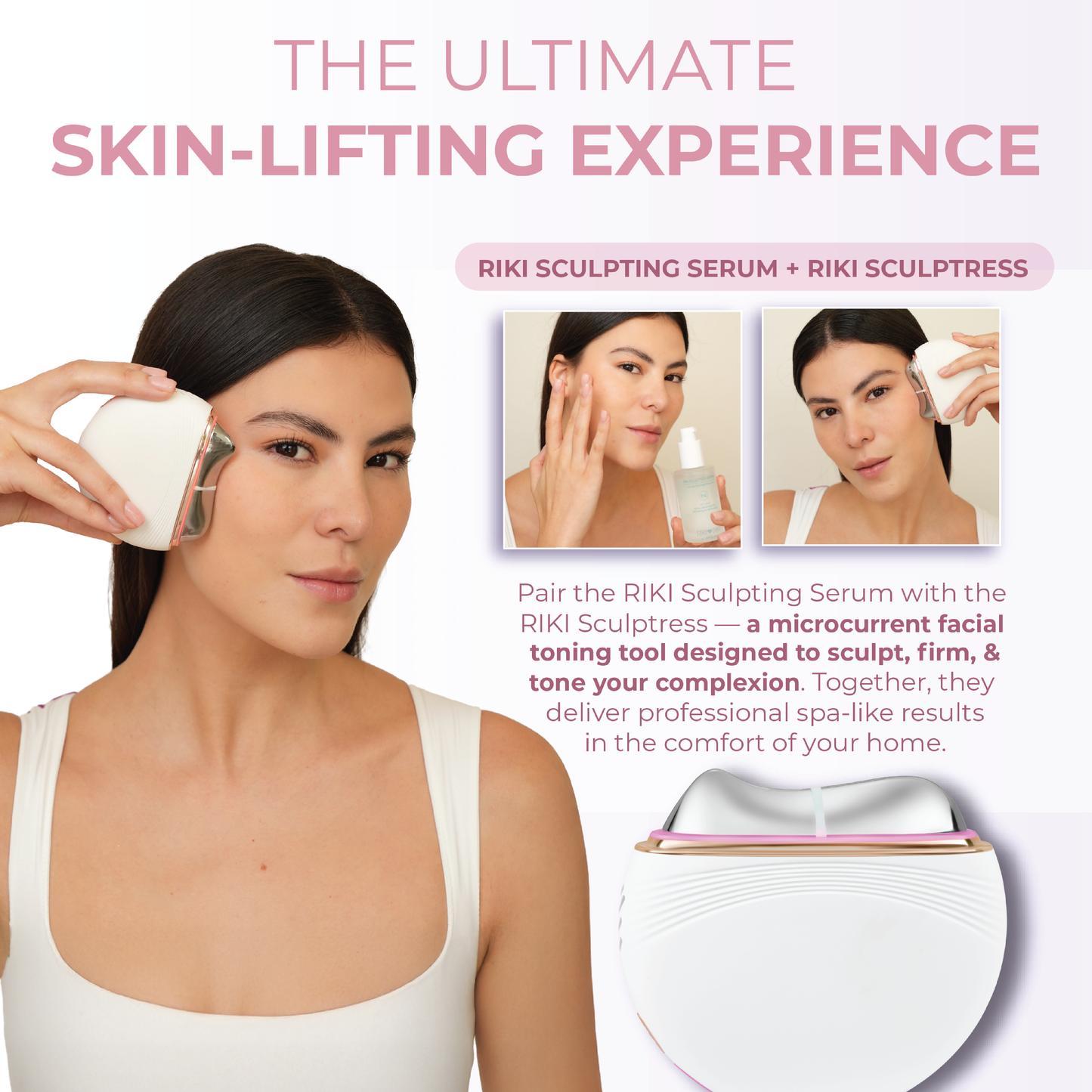 RIKI Sculpting Serum