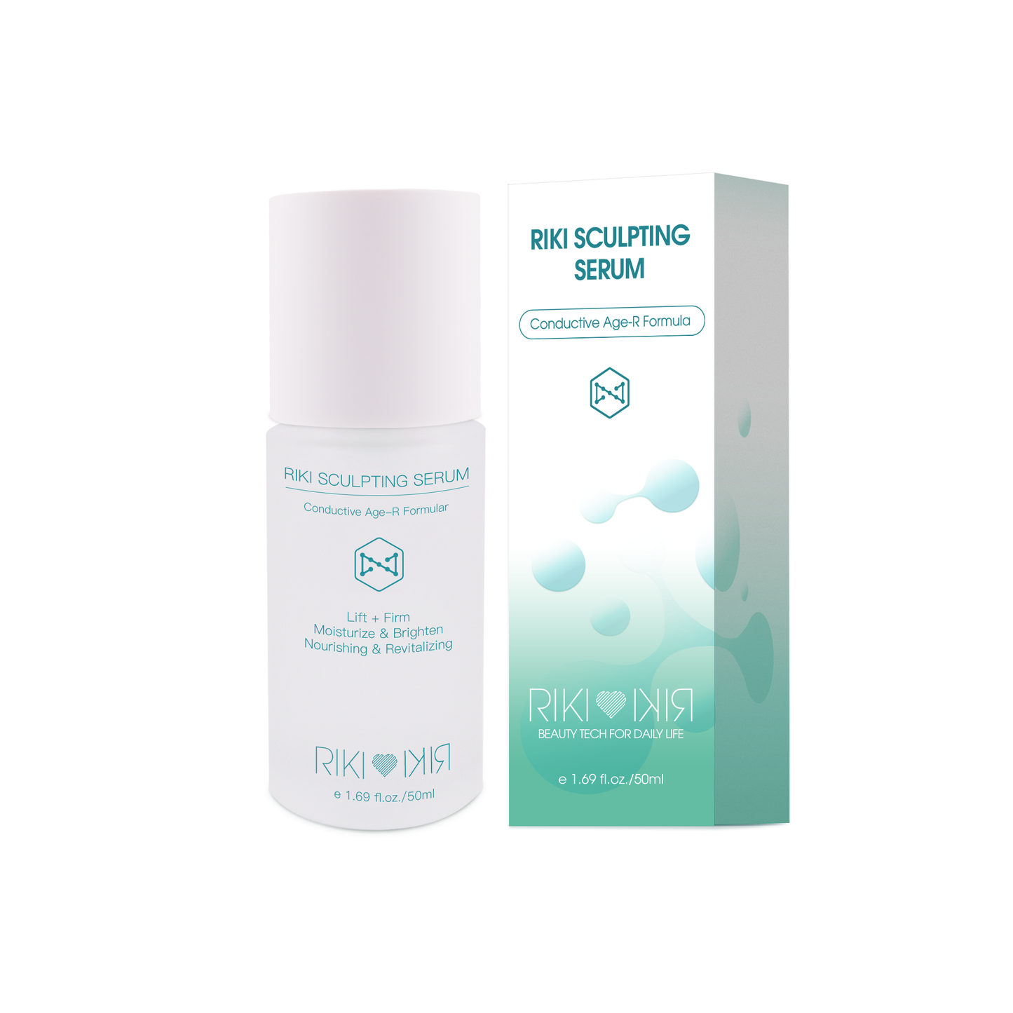 RIKI Sculpting Serum