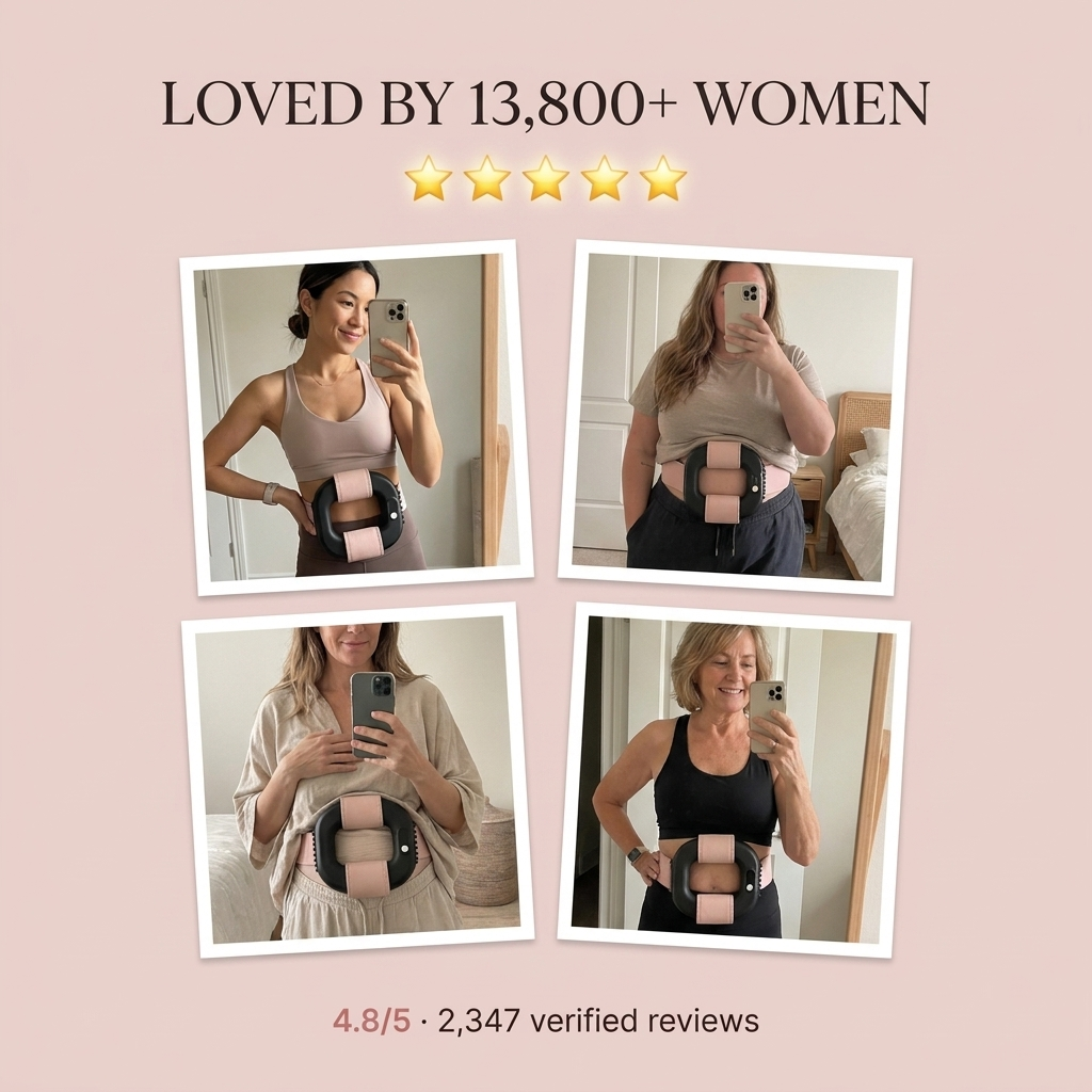Loved by 13,800+ women