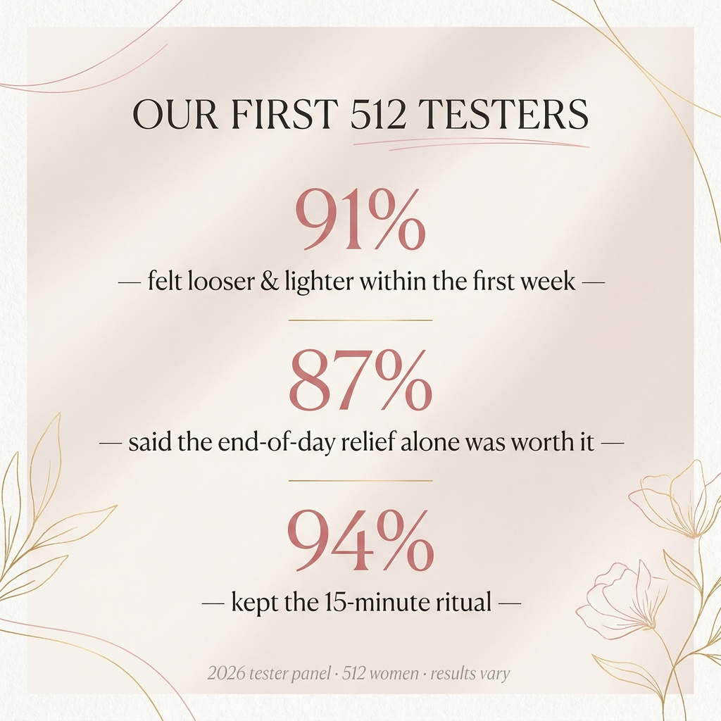 Tester panel results
