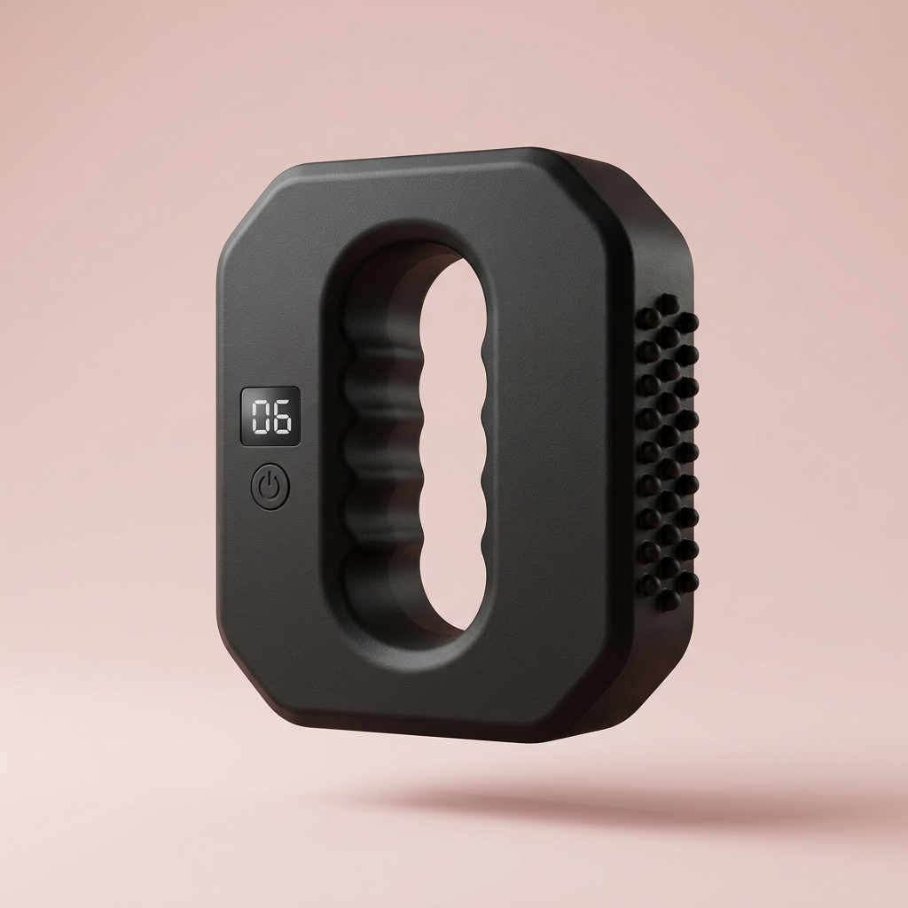 BELLY DESTROYER fascia-sculpting ring
