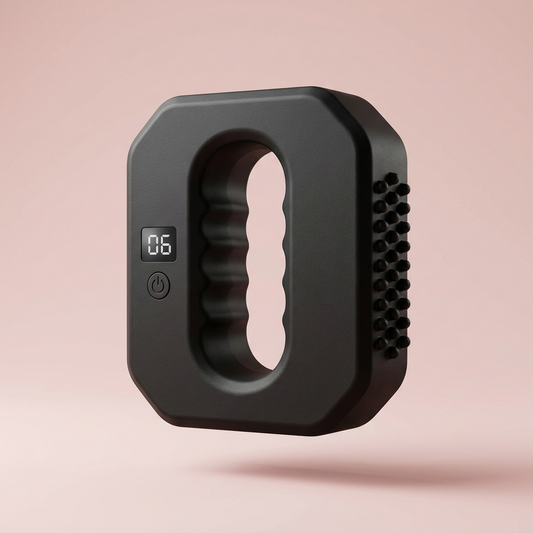 BELLY DESTROYER fascia-sculpting ring