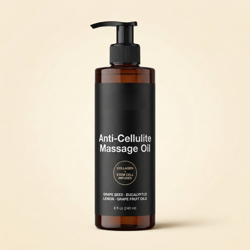 Sculpting Body Oil 240ml