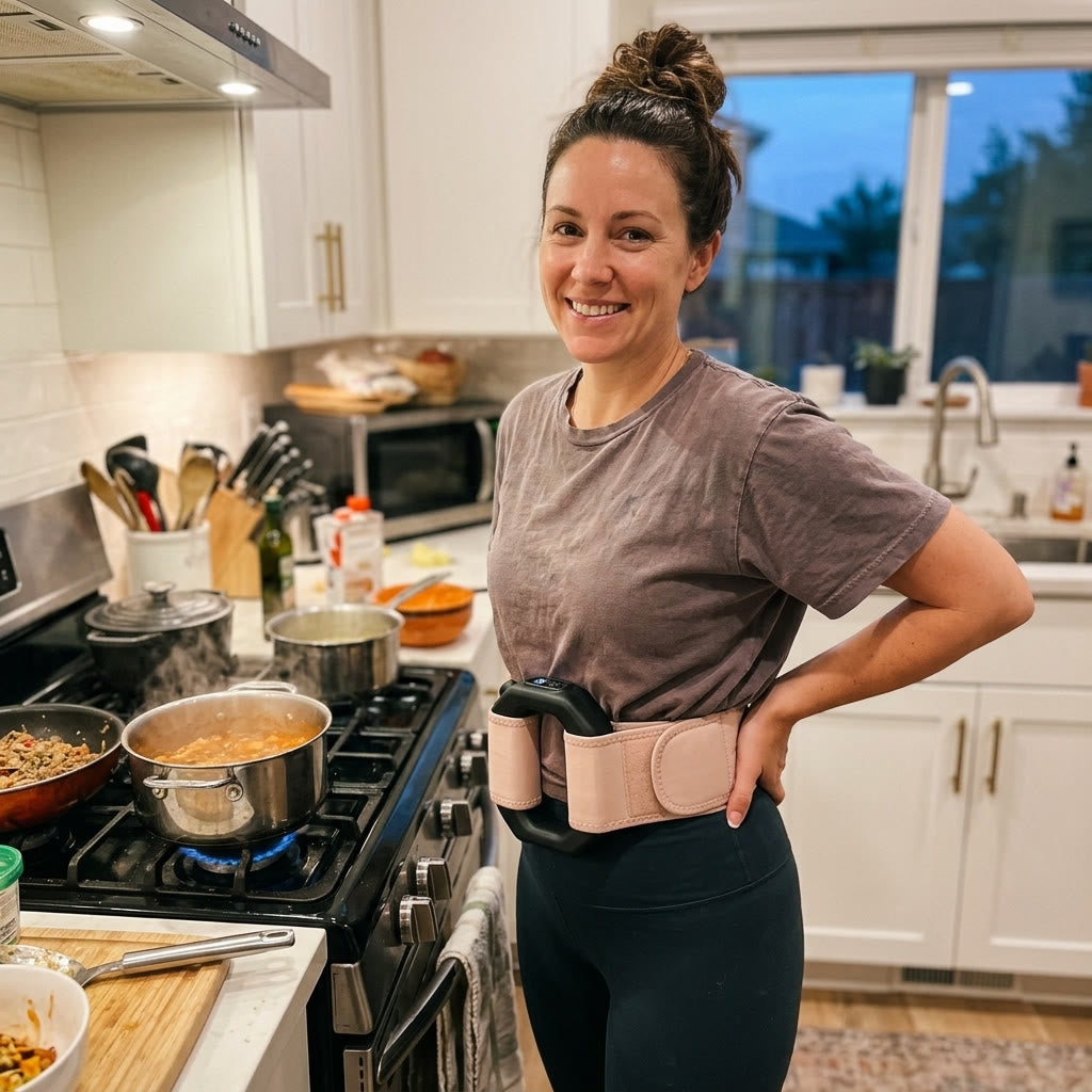 Maria, 38 — mom of 2