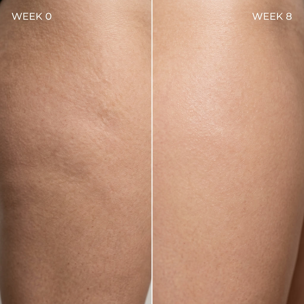 Outer thigh