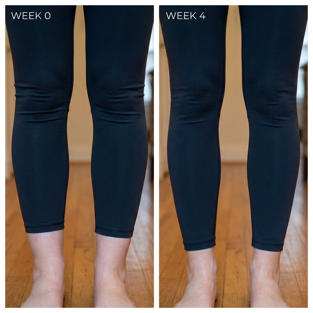 Calves & ankles
