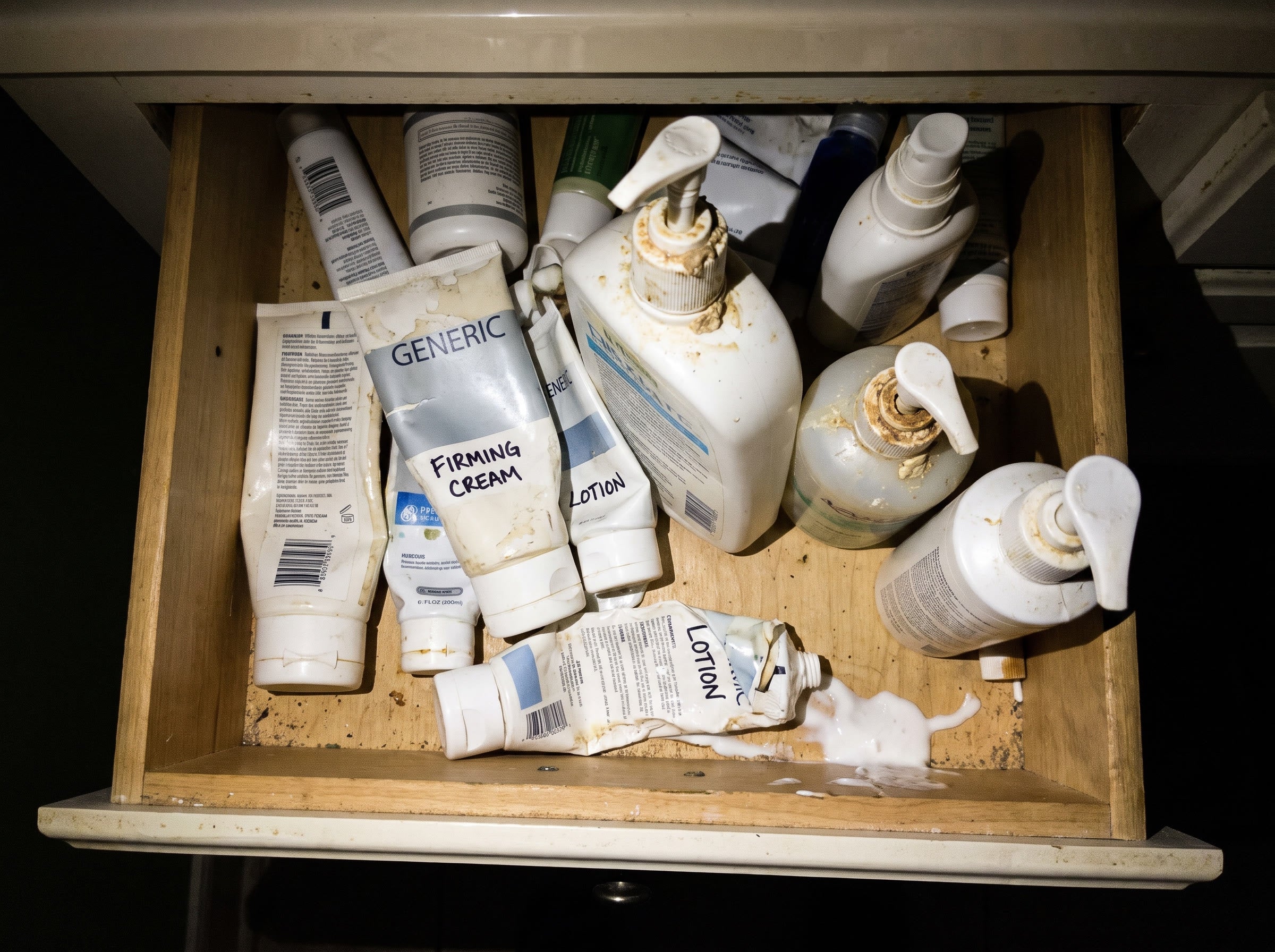 Your firming cream can't do its job alone