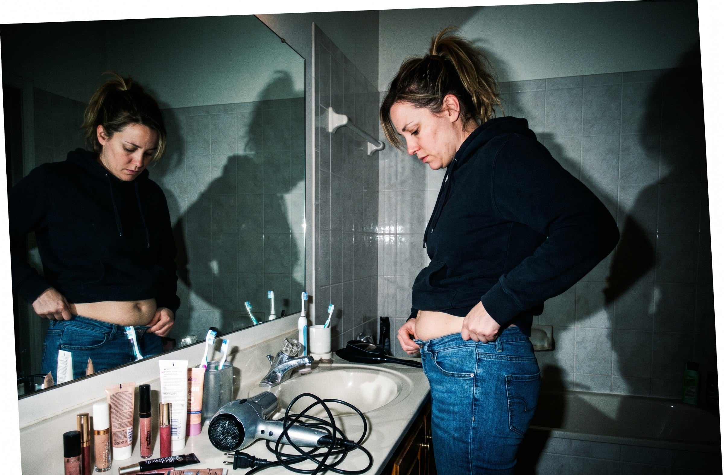 7 Reasons You Still Feel Puffy at 5 PM — and the 5-minute ritual that de-puffs it before dinner