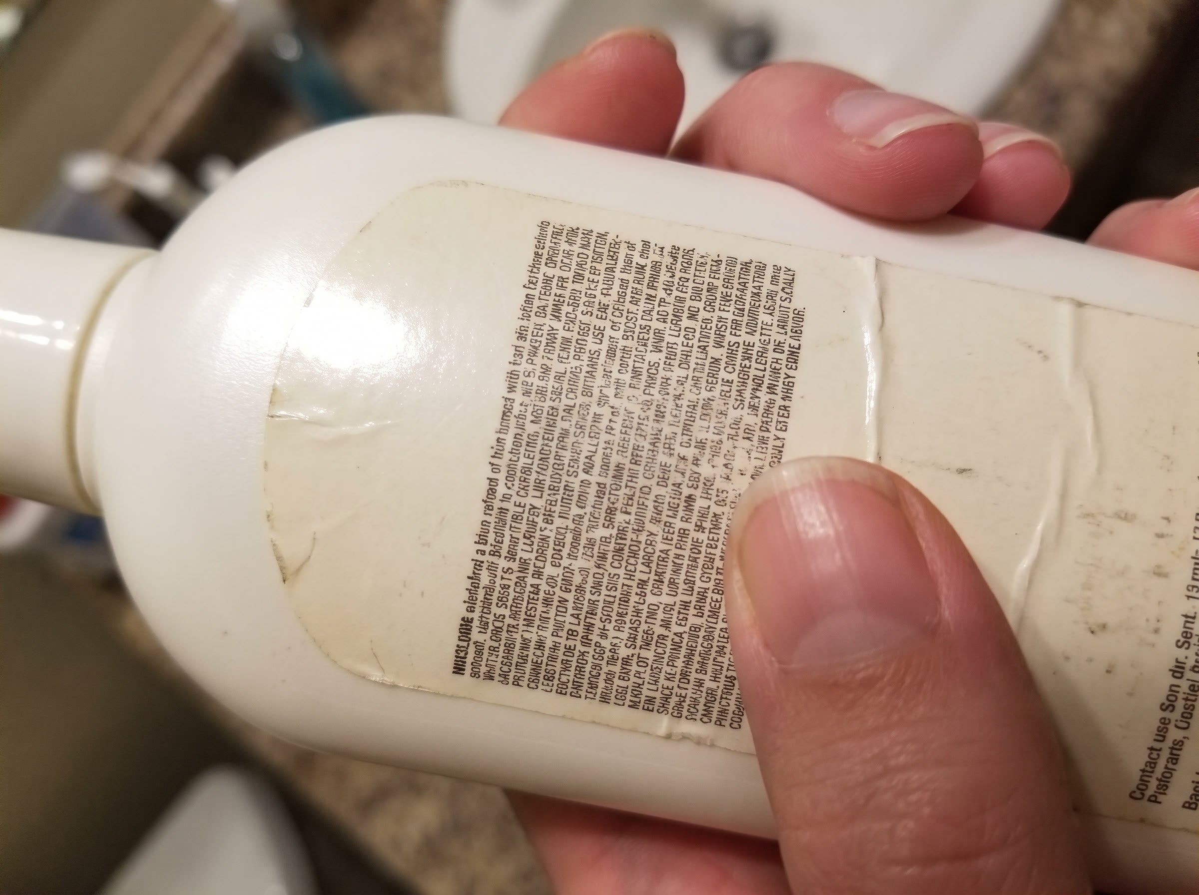 Most creams hide their doses. This one can't